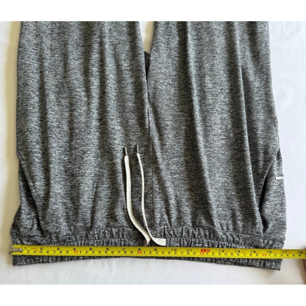 Vuori Ponto Performance Pant DreamKnit Joggers Large Heather Grey Athleisure - Picture 7 of 9